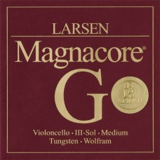 Larsen  Magnacore Arioso  Cello G streng , medium   4/4 